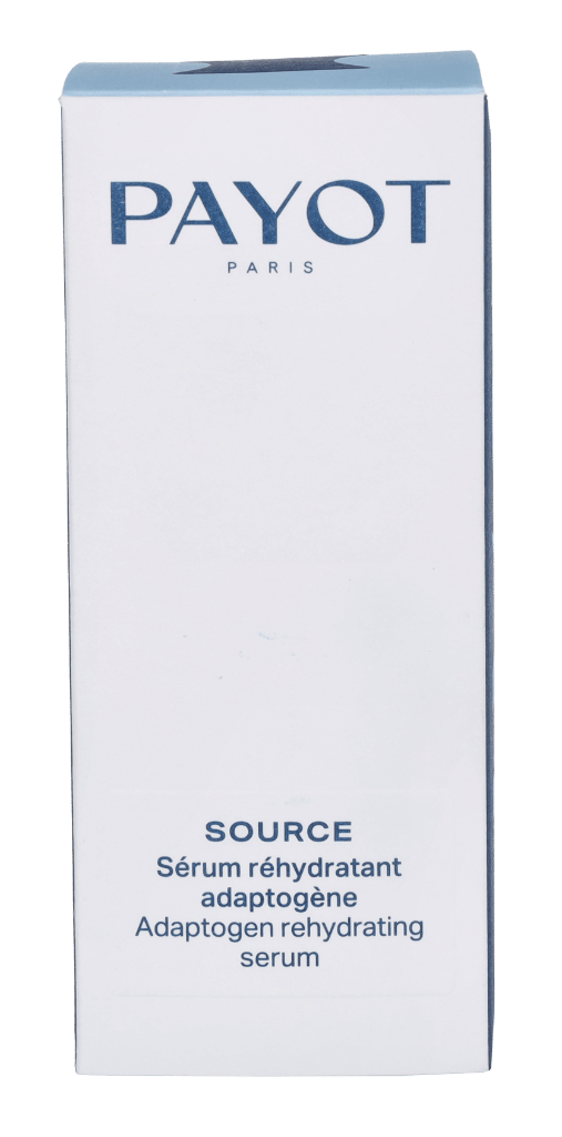 Payot Source Adaptogène Hydraterend serum Dames 30 ml