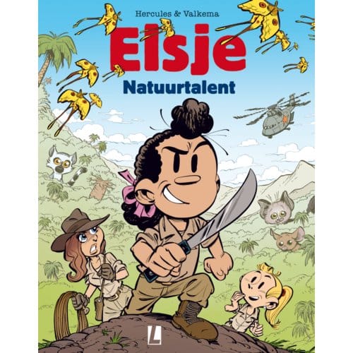 Natuurtalent - Elsje - Eric Hercules