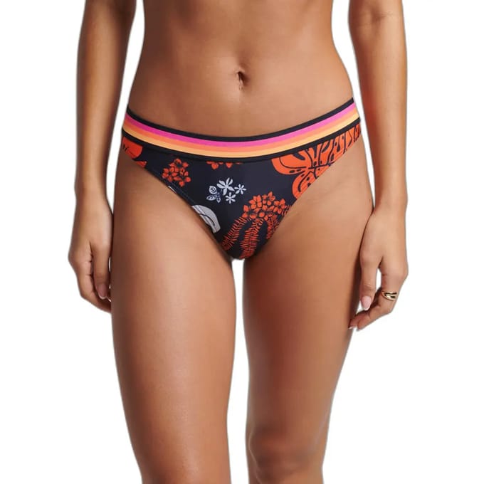 Dameszwembroekje Superdry Vintage Logo