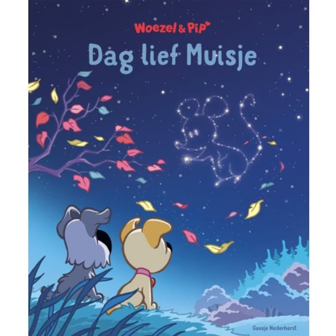 Dag Lief Muisje - Woezel & Pip - Dromenjager