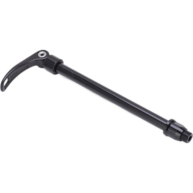ENLEE Axe Maxle Lite en Alliage d'Aluminium Avant pour VTT Maxle Lite Tige pour Accessoires Vélo de Route black