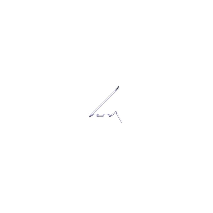 AEG verwarmingselement, verdampingsbak, buis, 5mm, L=768mm 140011176017