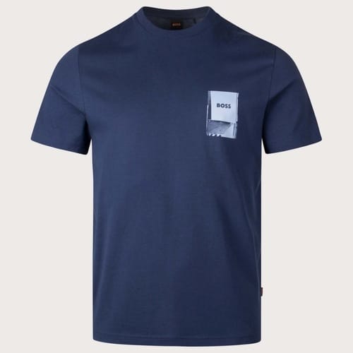 T-shirt Korte Mouw BOSS 50556023hb