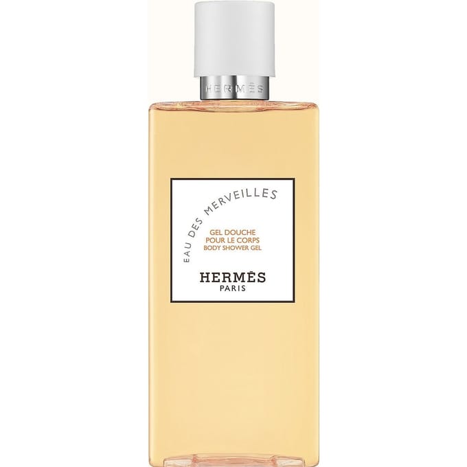 Hermès Eau des Merveilles Body Shower Gel