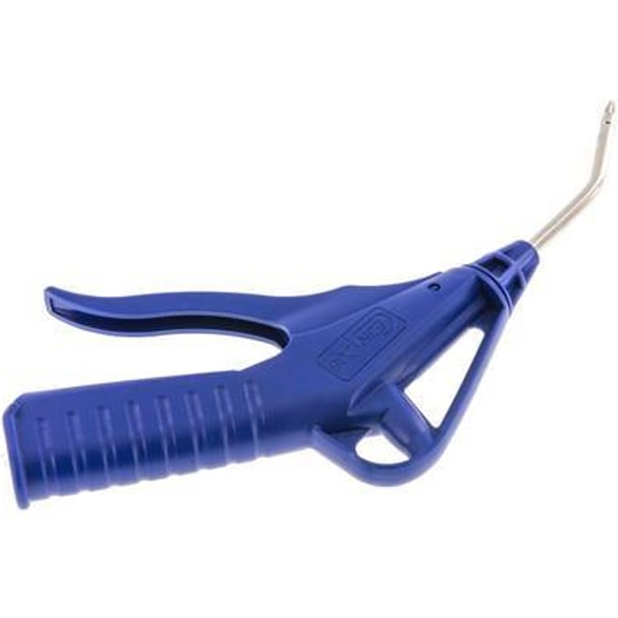 G1/4 Plastic Blaaspistool Met Vaste Geluiddemper - AGLP-ADJ-NP-NR-F-014-16