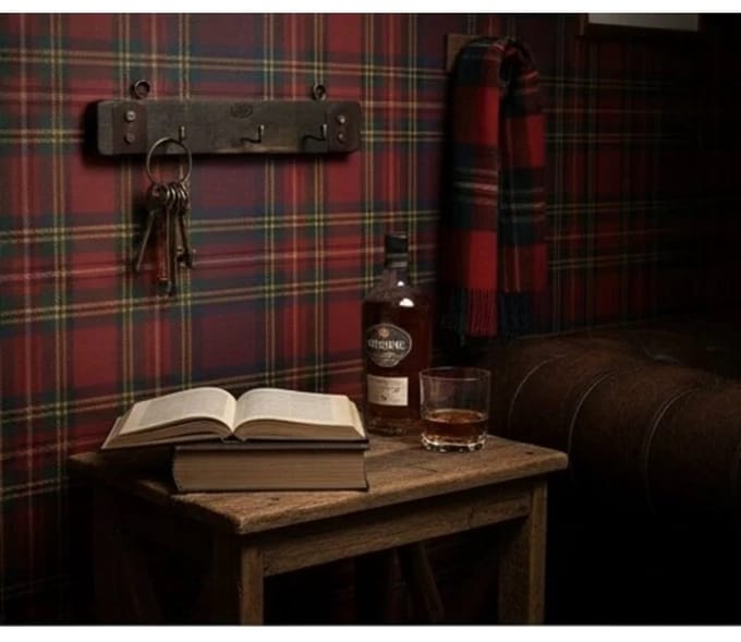 Barrelwood Sleutelhouder, Sleutelrek, Sleutels, Mancave, BarrelAtelier