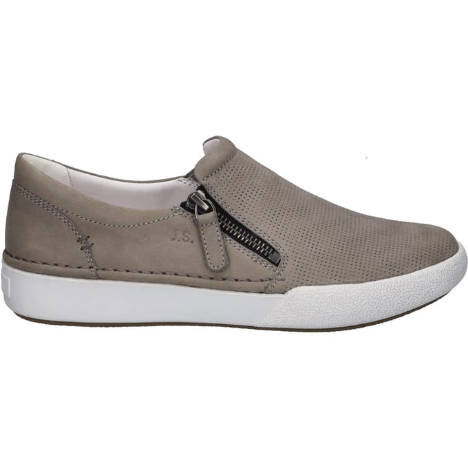 JOSEF SEIBEL Claire 20 | Sneaker voor Dames | grijs