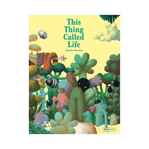 This Thing Called Life - Christian Borstlap