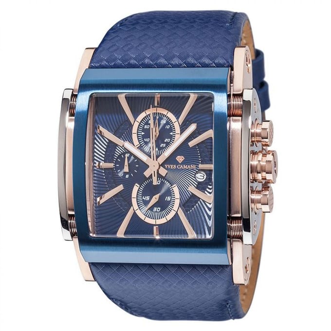 Yves Camani Escaut Chronograph | YC1060-I