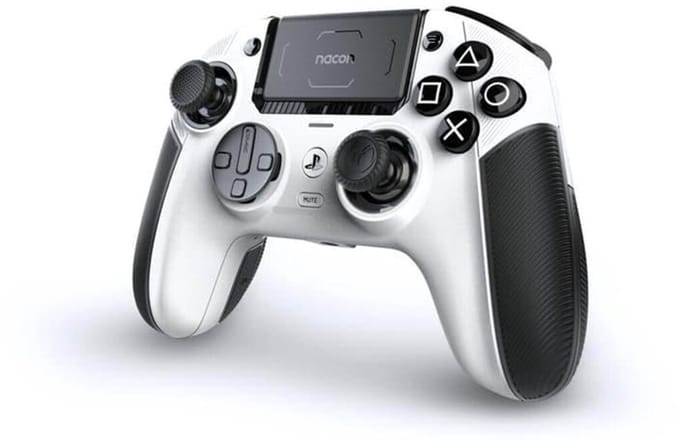 NACON Revolution 5 Pro - White - Wireless Controller - Sony PlayStation 5
