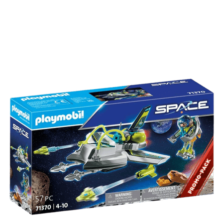 PLAYMOBIL Space PROMO High-tech ruimtedrone - 71370