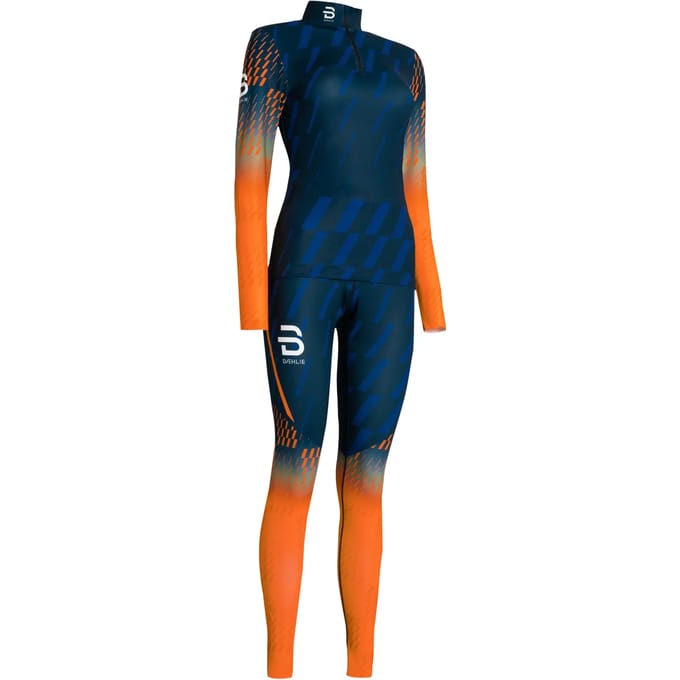 Twee-delige hardloopoutfit voor dames Daehlie Sportswear Beyond
