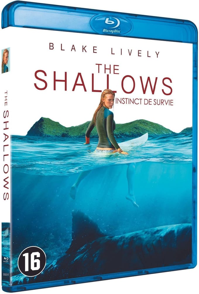 The Shallows (Blu-ray)