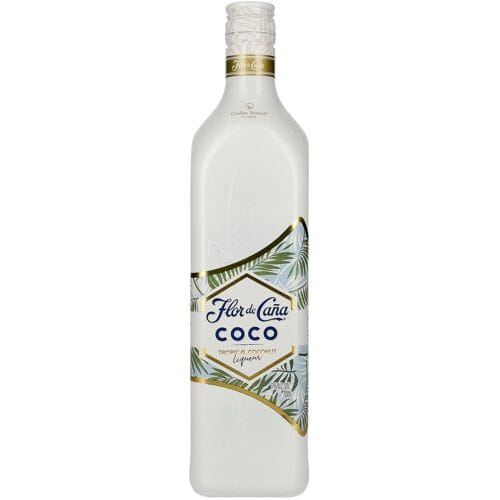 Flor de Caña Coco Liqueur 17% Vol. 0,7l