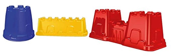 Kasteel Zand Vormen Set voor Kinderen