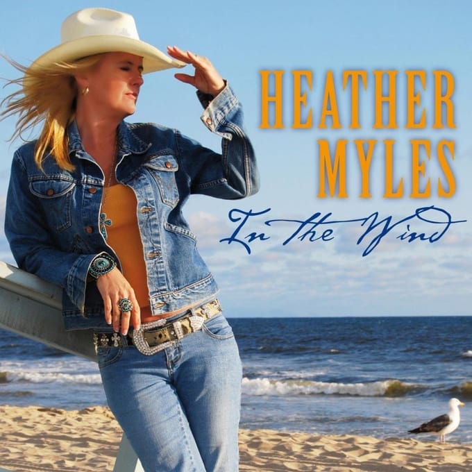 Heather Myles - In The Wind (CD)