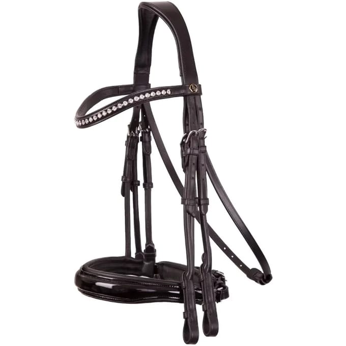 Anatomische hoofdstellen BR Equitation Keswick
