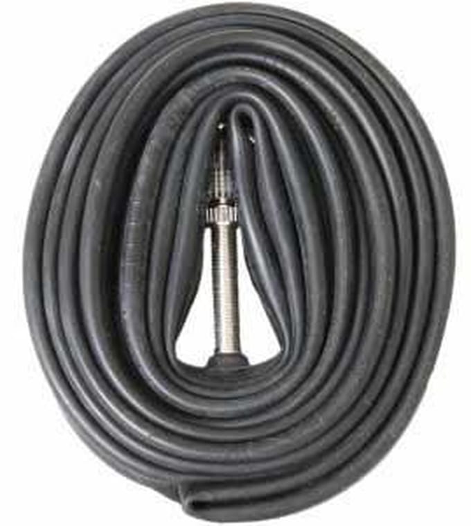 Dunlop Fiets Binnenband 28 inch - hoge kwaliteit rubber - universeel ventiel