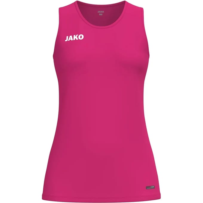 JAKO Tank top One damesmaten deep pink 6000d-170