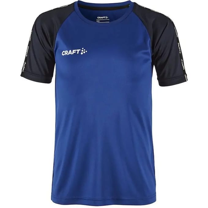 Kinder Sportshirt Craft Squad 2.0 Contrast