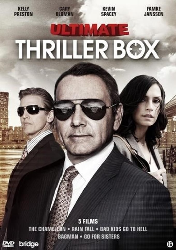 Ultimate Thriller Box 1 (DVD)