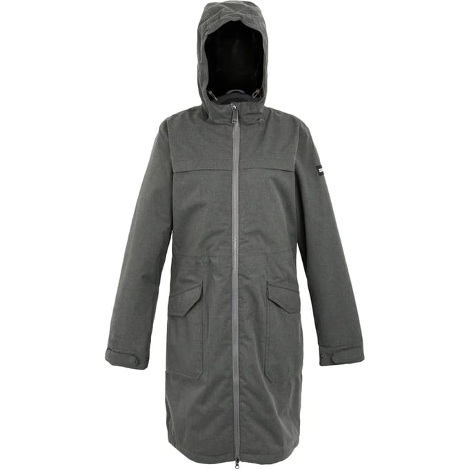 Regenjas Wandelen Dames Waterproof Ademend Lichtgewicht Romine Ii