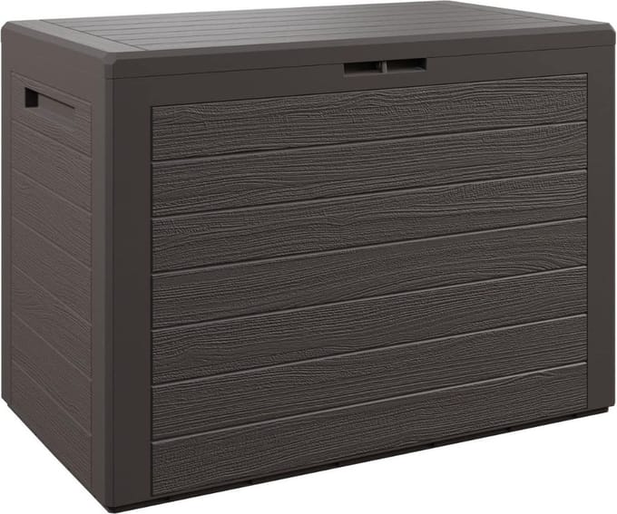 DD Kussenbox Waterdicht - Kussenbox - Kussenbox voor Buiten - 78cm x 44cm x 55cm