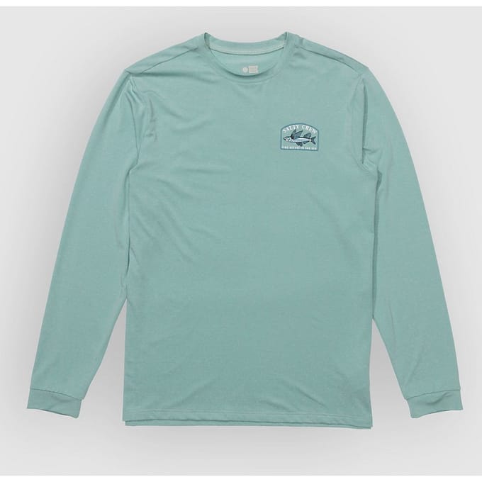 Salty Crew Fly Home Sunshirt Longsleeve Lycra patroon