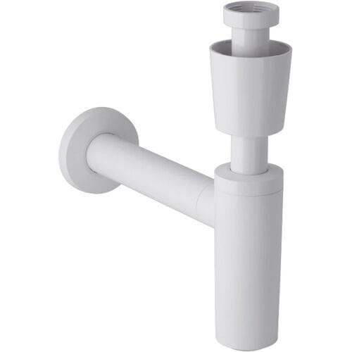 Geberit washbasin drain Ø 4 cm with baffle 151.026.11.1