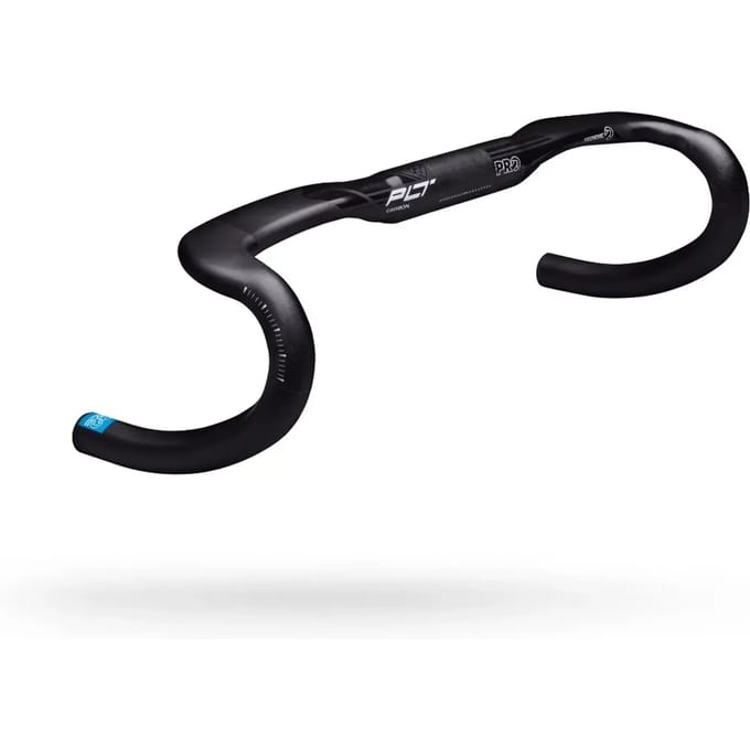 Pro Vibe Superlight Stuur Zilver 31.8 mm / 380 mm
