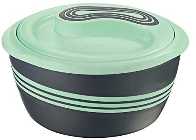 Geïsoleerde Serveerkom voor Salades en Soepen - 3,4 Liter