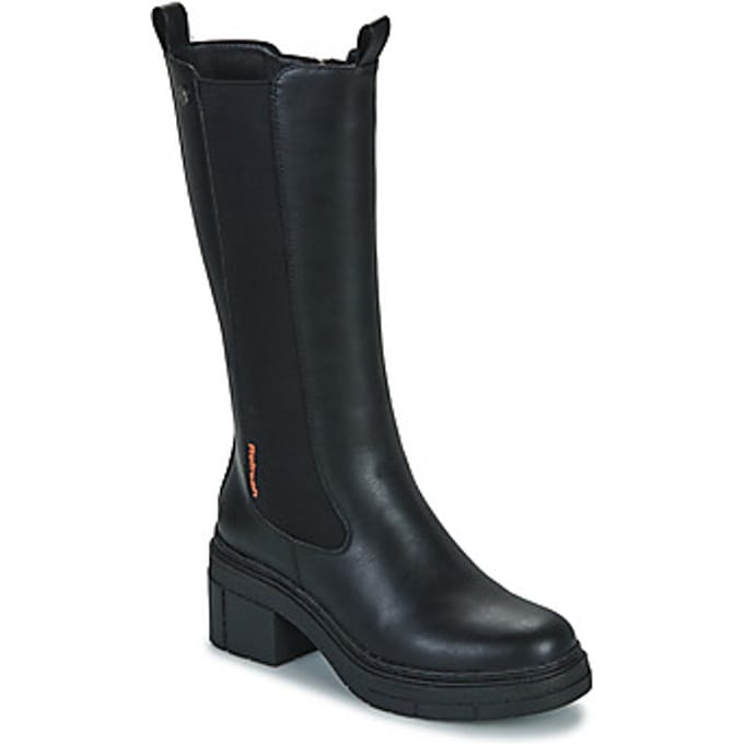 Laarzen met hakken Refresh 170995-BLACK
