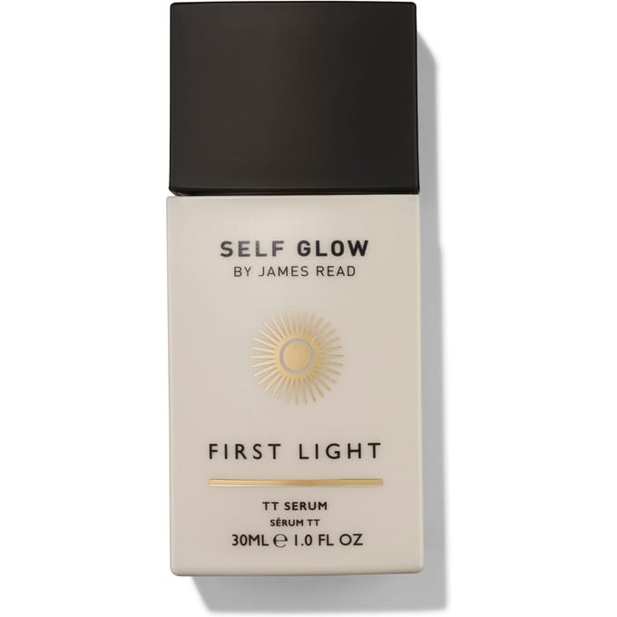 Self Glow By James Read First Light Tinted Tan Serum