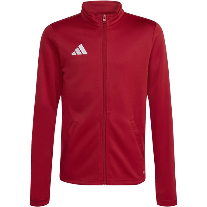Adidas Performance Entrada26 Trainingsjack Kids - Kinderen - Rood