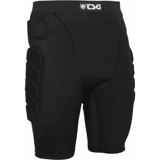 TSG Crash All Terrain Crash Pants zwart