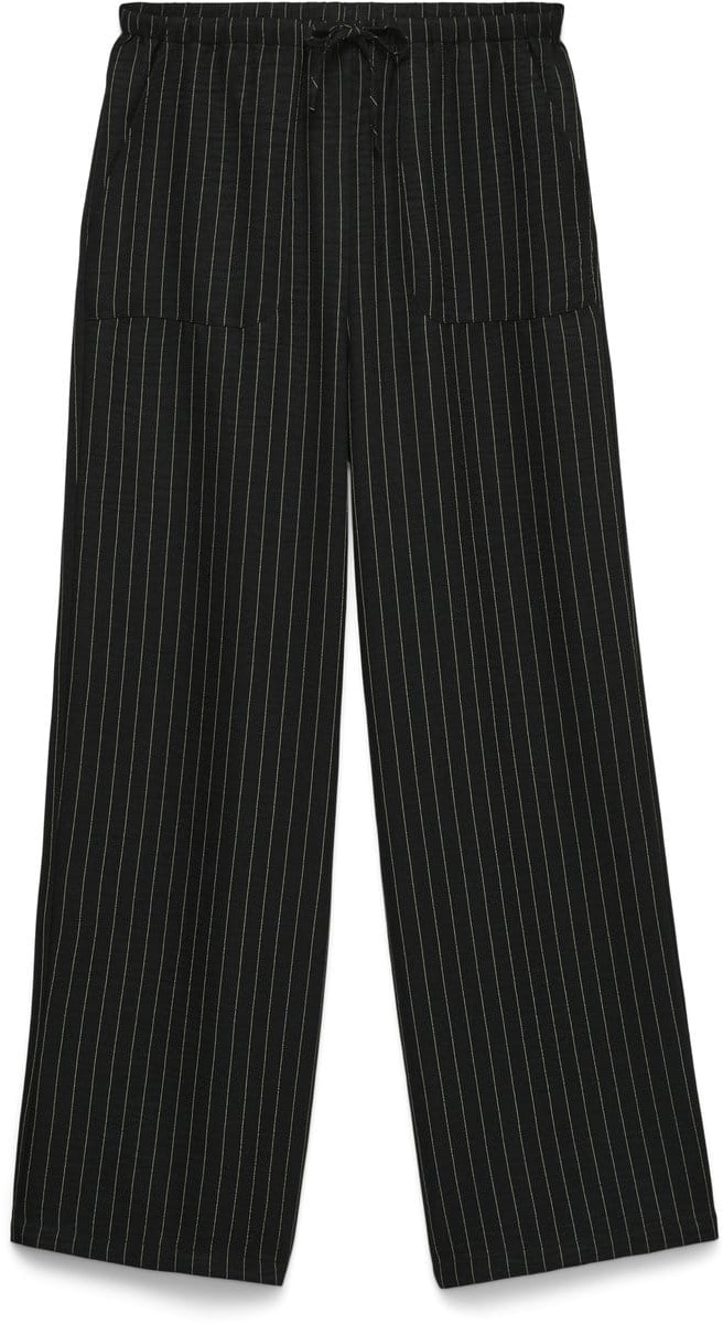 VERO MODA - VMMELANEY HW LOOSE PANT WVN NOOS - Dames - Leggings