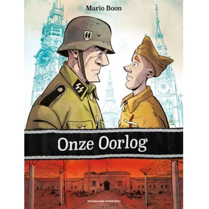 Onze Oorlog - Onze Oorlog - Mario Boon