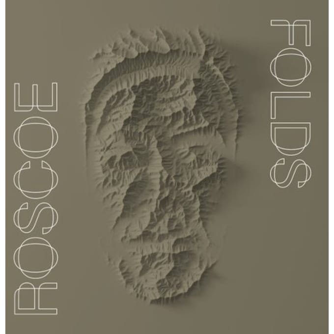 Roscoe - Folds (CD)
