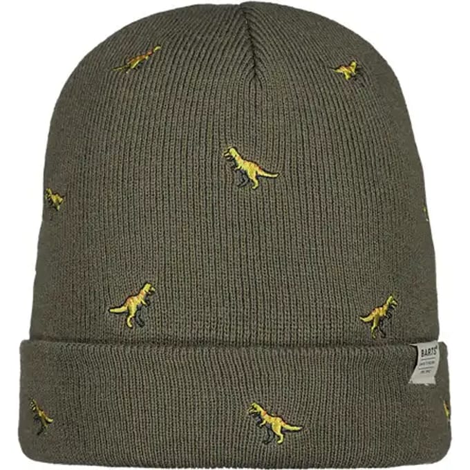 Barts Vinson Beanie Kids pale army