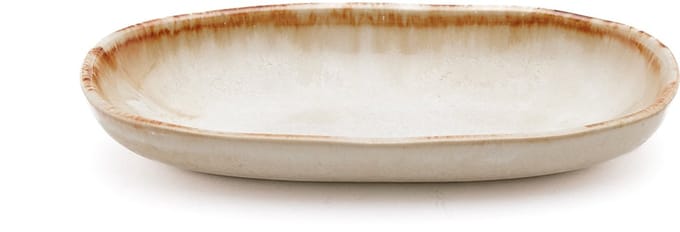 Safaary - The Cascais Oval Plate - S