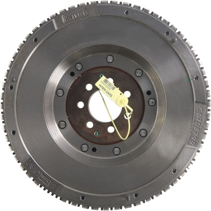 Dubbelmassa vliegwiel VALEO 836533