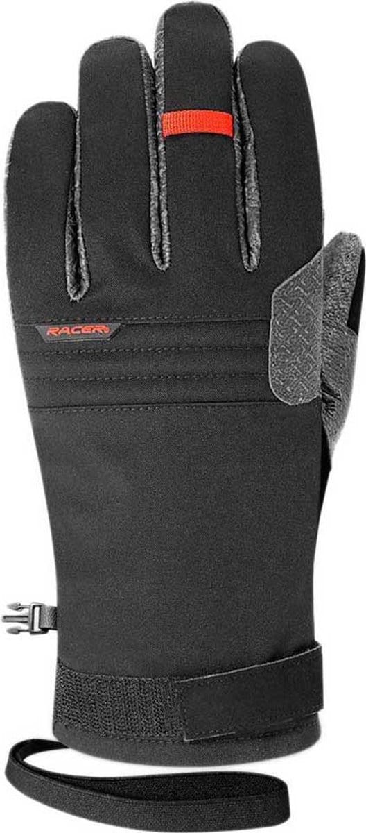 Racer Ic Pro Handschoenen Zwart M