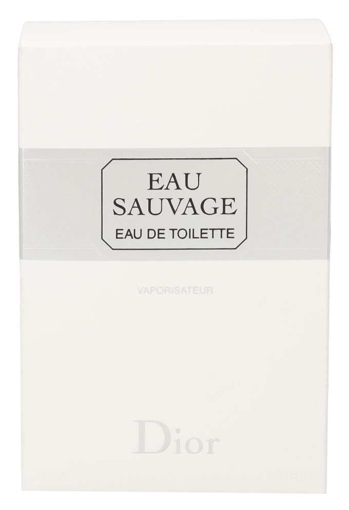 Eau de toilette Dior Eau Sauvage Eau de Toilette 200 ml