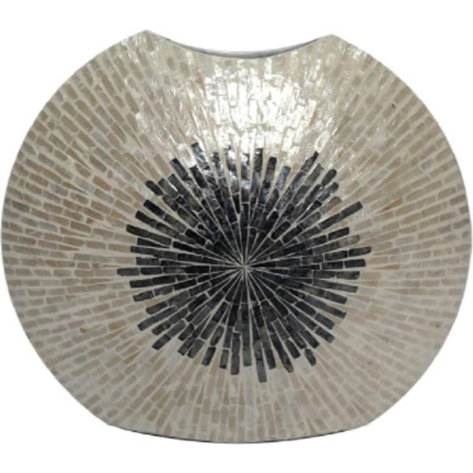 PTMD - Pot Vojtech - Wit - 60x15x53cm
