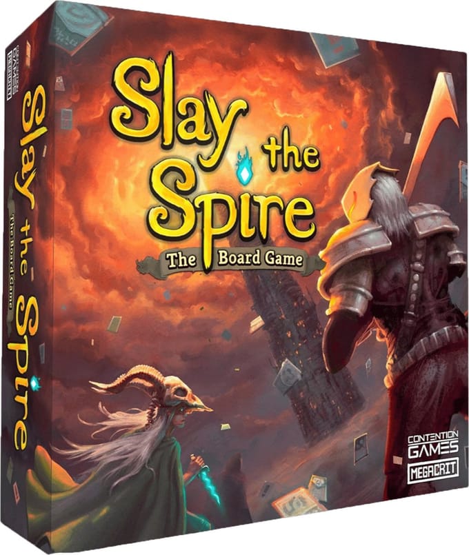 Slay the Spire Bordspel - EN