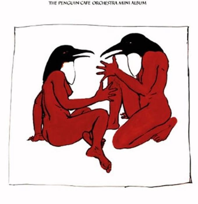 Penguin Cafe Orchestra - The Penguin Cafe Mini Album (LP)