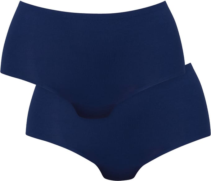 2-pack High waist Essentials