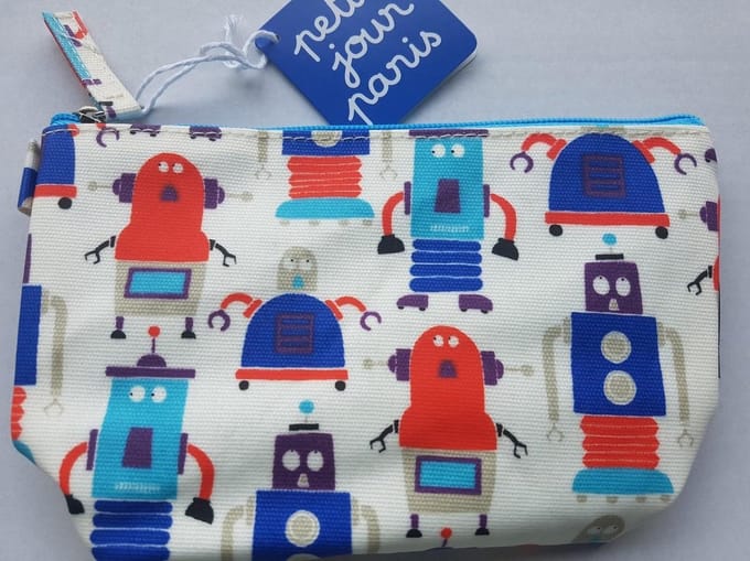 Etui Robot