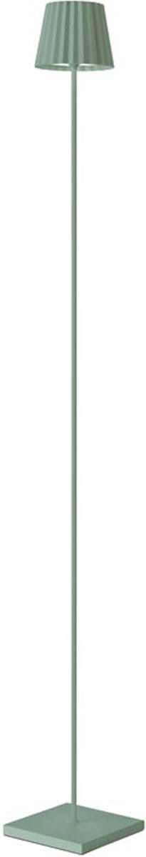Sompex TROLL Lamp Vloerlamp LED dimbaar. 120cm hoog  BLAUW