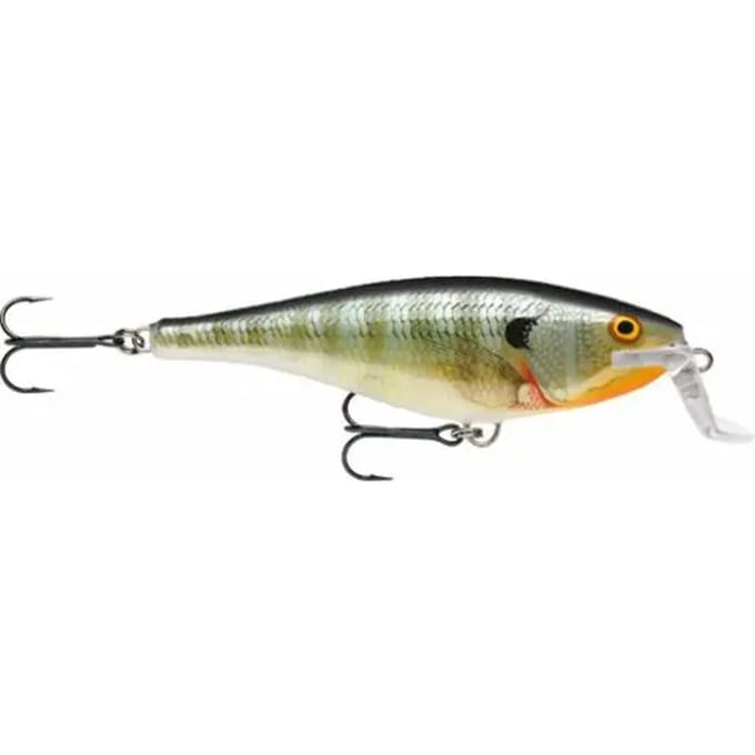 Drijvend kunstaas Rapala super shad rap 14 cm